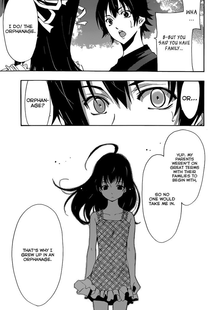 Half & Half (Seo Kouji) - Chapter 10 : Don't Worry