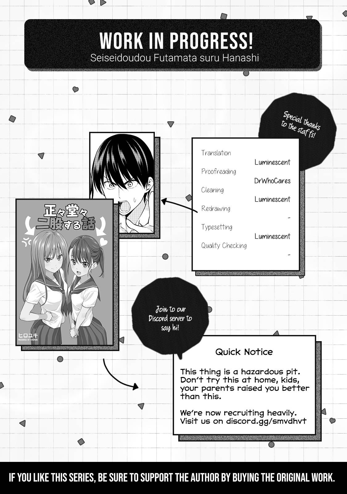 Kanojo Ga Iru No Ni, Betsu No Onnanoko Ni Kokuhaku Sareta - Chapter 5