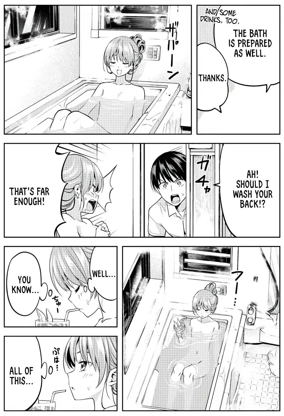 Kanojo Ga Iru No Ni, Betsu No Onnanoko Ni Kokuhaku Sareta - Chapter 6