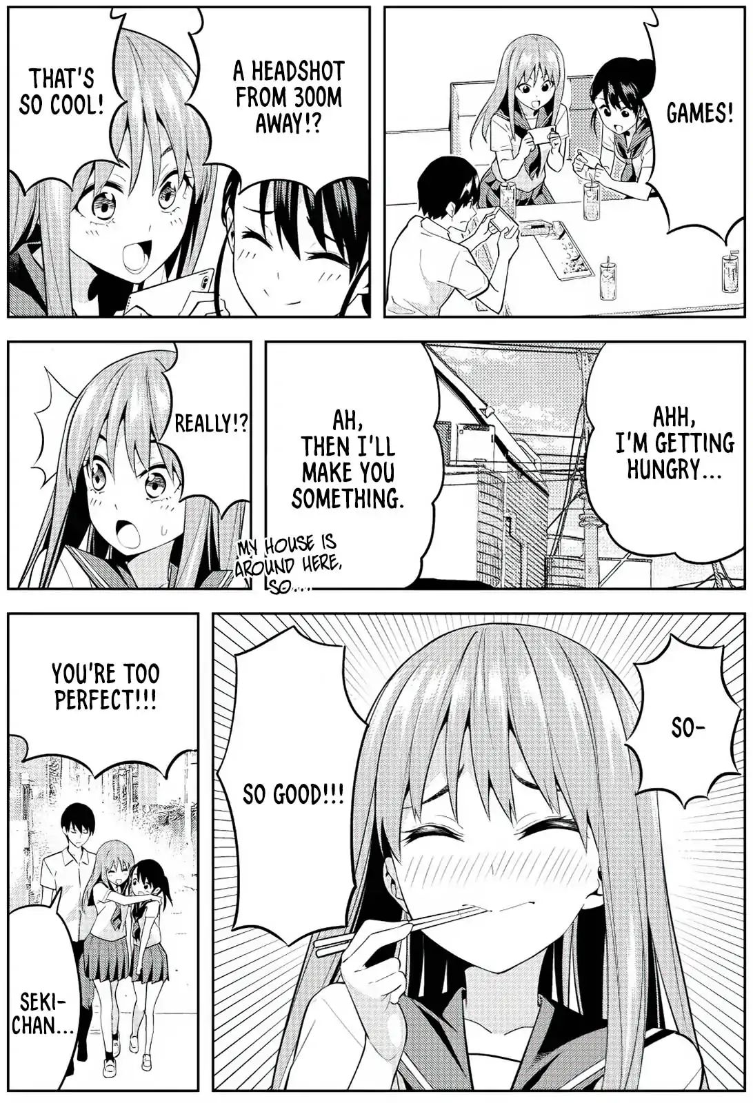 Kanojo Ga Iru No Ni, Betsu No Onnanoko Ni Kokuhaku Sareta - Chapter 2