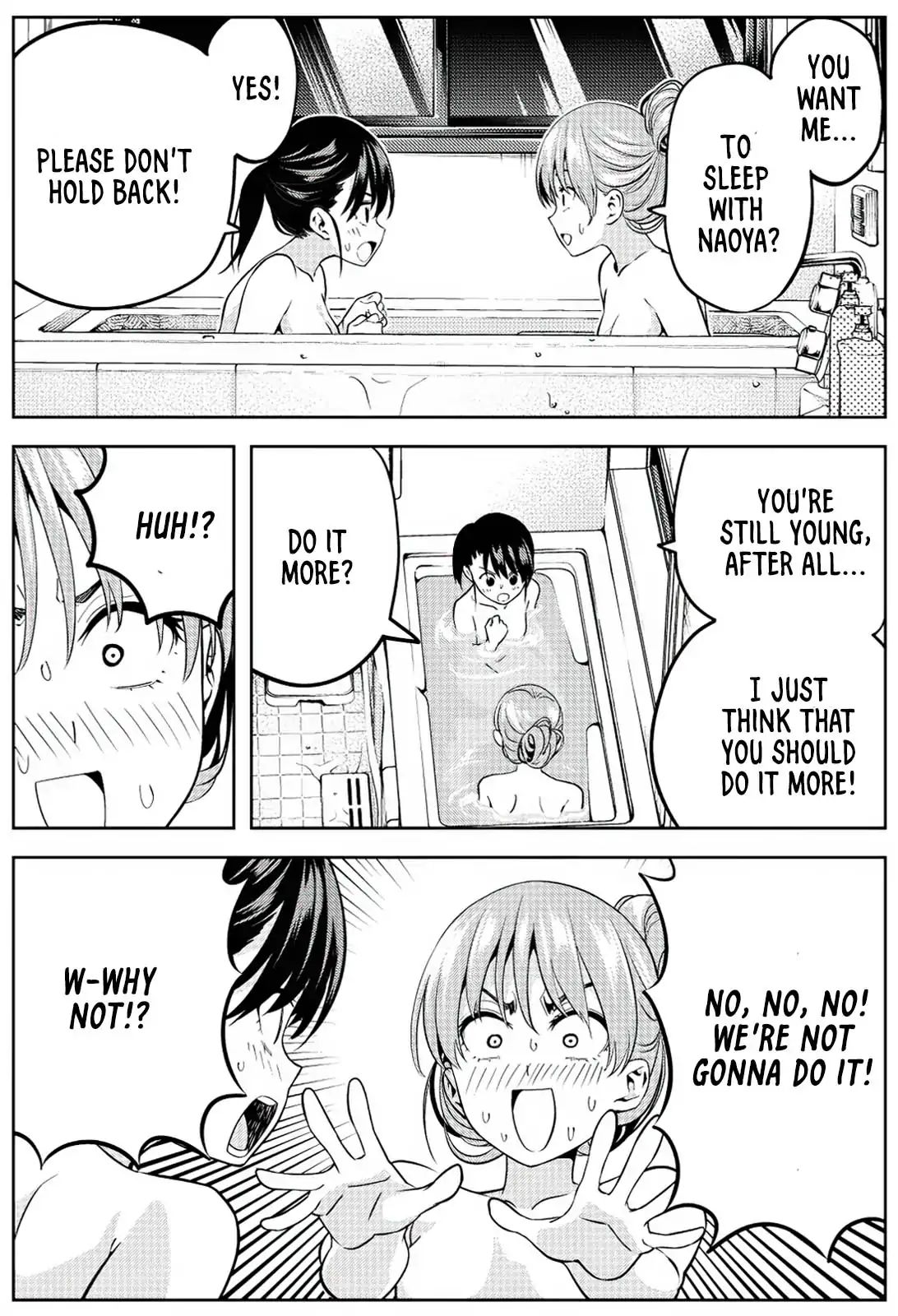 Kanojo Ga Iru No Ni, Betsu No Onnanoko Ni Kokuhaku Sareta - Chapter 7