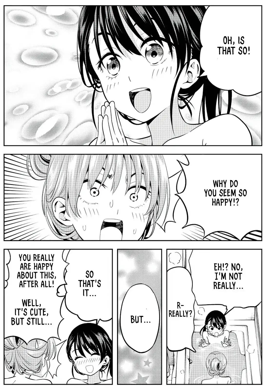 Kanojo Ga Iru No Ni, Betsu No Onnanoko Ni Kokuhaku Sareta - Chapter 7