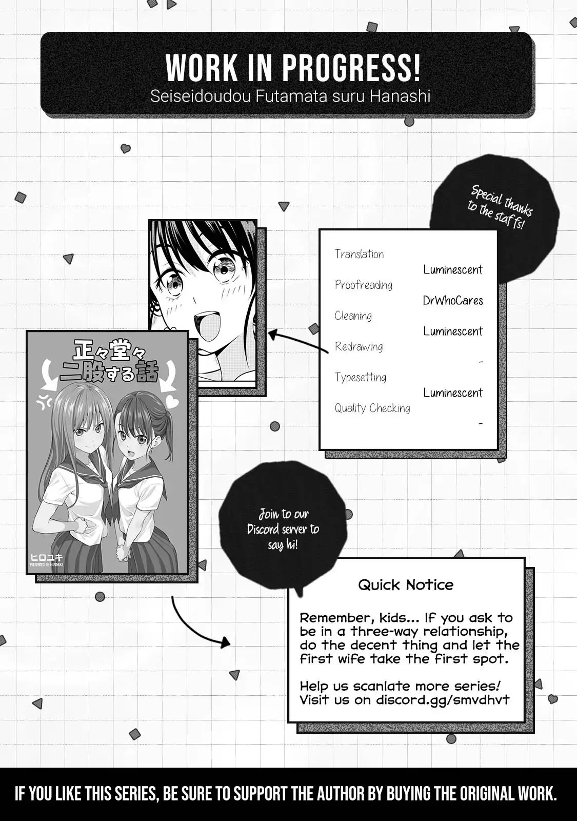 Kanojo Ga Iru No Ni, Betsu No Onnanoko Ni Kokuhaku Sareta - Chapter 7