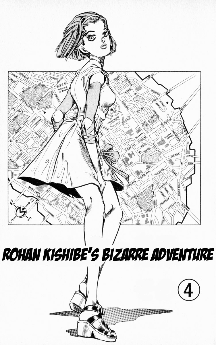 Diamond Wa Kudakenai - Vol.36 Chapter 333 : Kishibe Rohan's Adventure Part 4