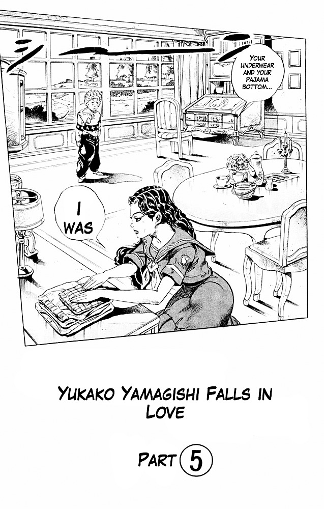 Diamond Wa Kudakenai - Vol.32 Chapter 298 : Yukako Yamagishi Is In Love Part 5