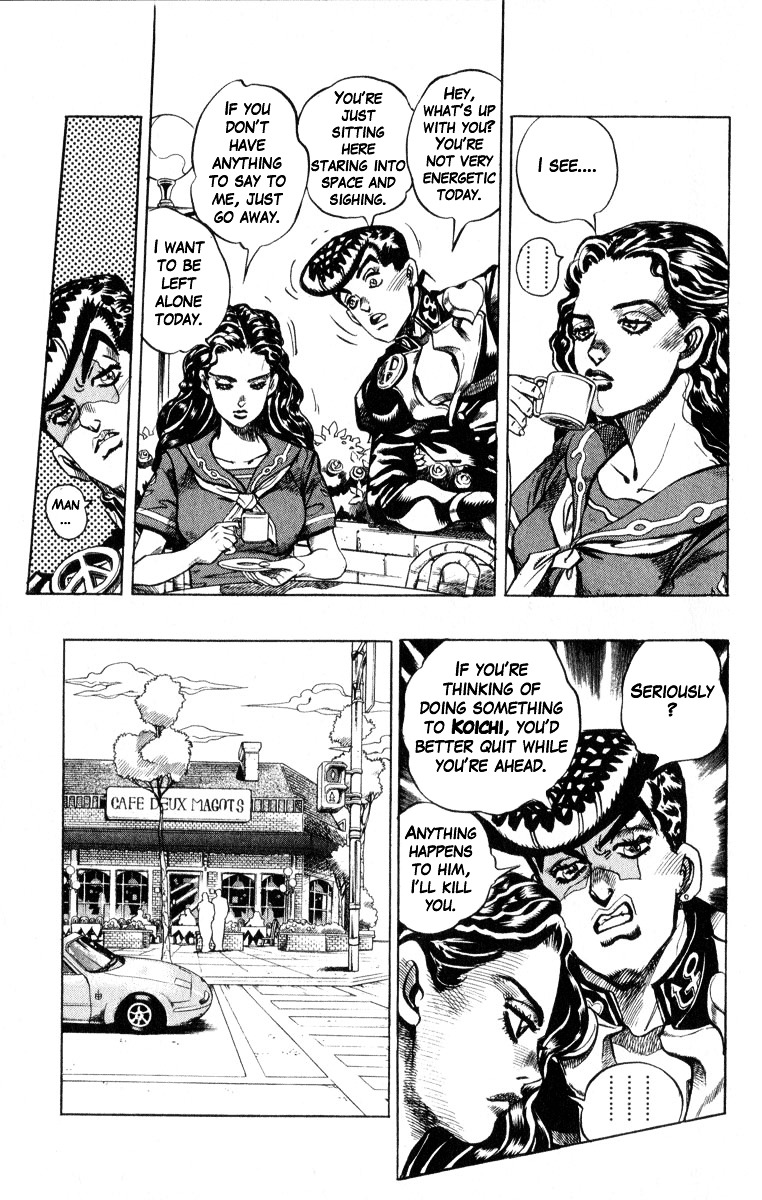 Diamond Wa Kudakenai - Vol.37 Chapter 348 : Yamagishi Yukako Wants O Be Like Cinderella Part 1