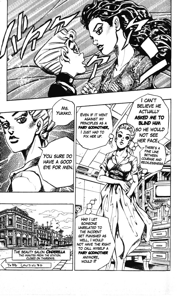 Diamond Wa Kudakenai - Vol.38 Chapter 353 : Yamagishi Yukako Wants O Be Like Cinderella Part 6