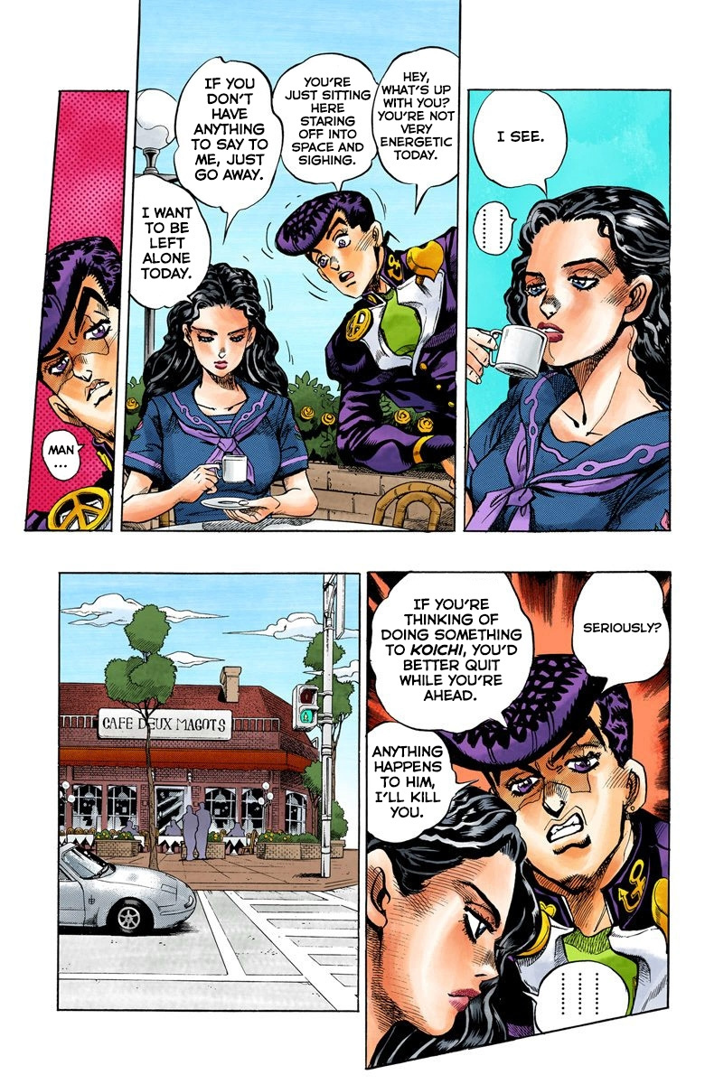 Diamond Wa Kudakenai - Vol.9 Chapter 83: Yamagishi Yukako Wants To Be Like Cinderella - Part 1