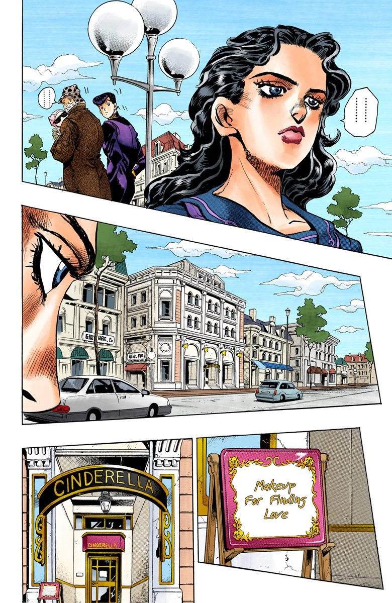 Diamond Wa Kudakenai - Vol.9 Chapter 83: Yamagishi Yukako Wants To Be Like Cinderella - Part 1