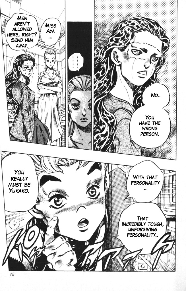 Diamond Wa Kudakenai - Vol.38 Chapter 352 : Yamagishi Yukako Wants O Be Like Cinderella Part 5