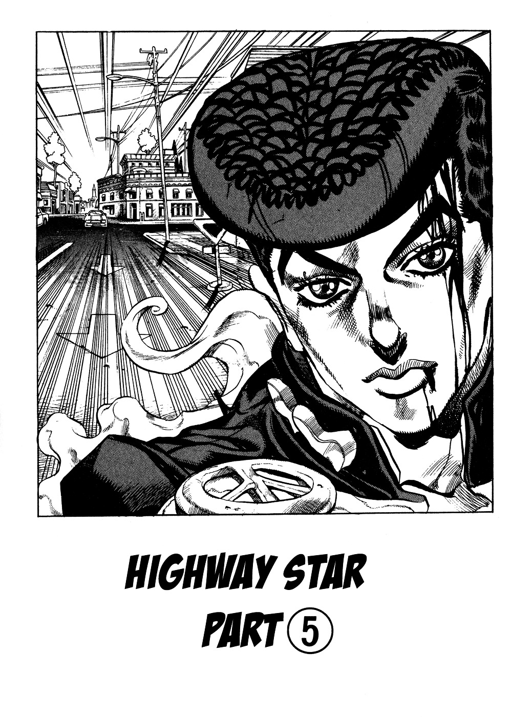 Diamond Wa Kudakenai - Vol.41 Chapter 388 : Highway Star Part 5