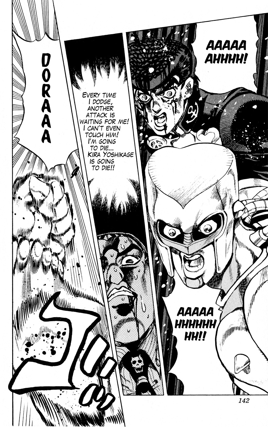 Diamond Wa Kudakenai - Vol.46 Chapter 434 : Crazy Diamond Is Unbreakable Part 7