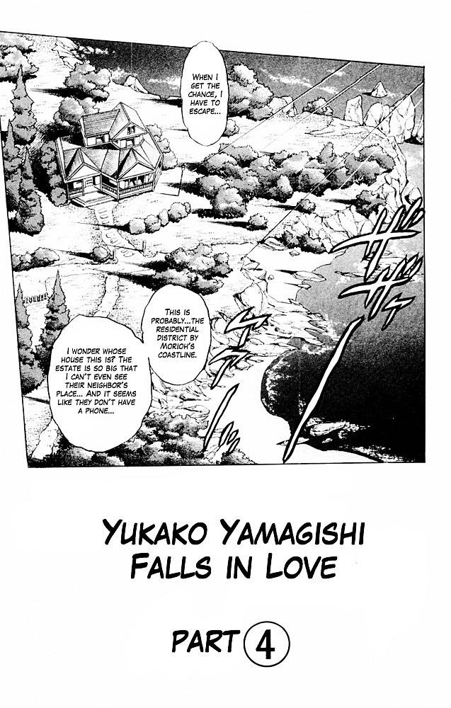 Diamond Wa Kudakenai - Vol.32 Chapter 297 : Yukako Yamagishi Is In Love Part 4