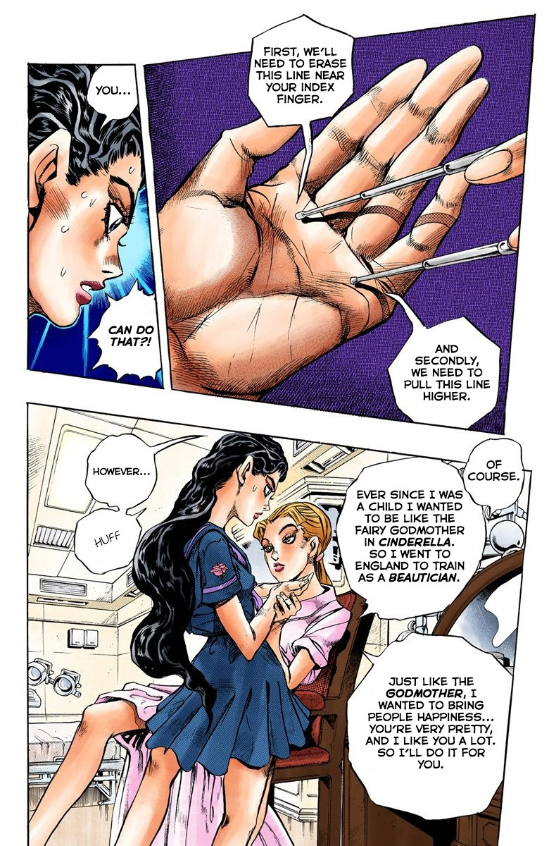 Diamond Wa Kudakenai - Vol.9 Chapter 85: Yamagishi Yukako Wants To Be Like Cinderella - Part 3