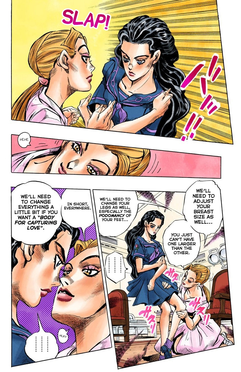 Diamond Wa Kudakenai - Vol.9 Chapter 85: Yamagishi Yukako Wants To Be Like Cinderella - Part 3