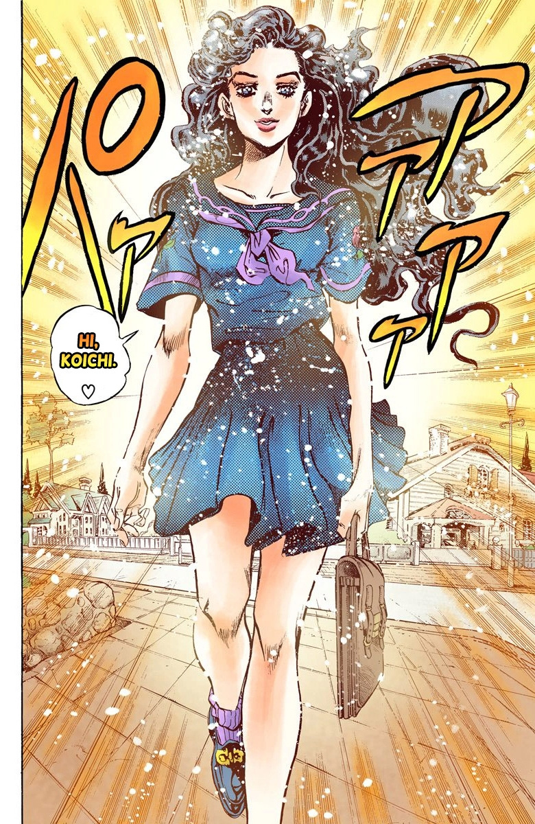 Diamond Wa Kudakenai - Vol.9 Chapter 85: Yamagishi Yukako Wants To Be Like Cinderella - Part 3