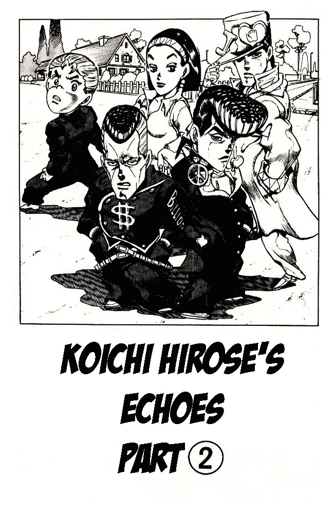 Diamond Wa Kudakenai - Vol.31 Chapter 285 : Koichi Hirose's Echoes Part 2