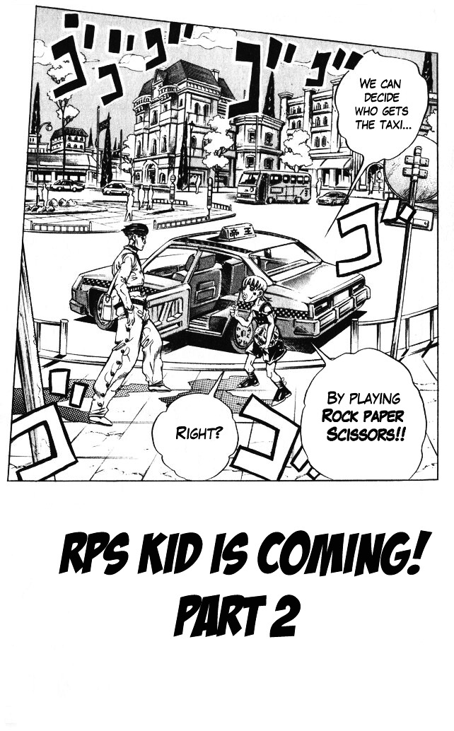 Diamond Wa Kudakenai - Vol.40 Chapter 372 : Rps Kid Is Coming! Part 2