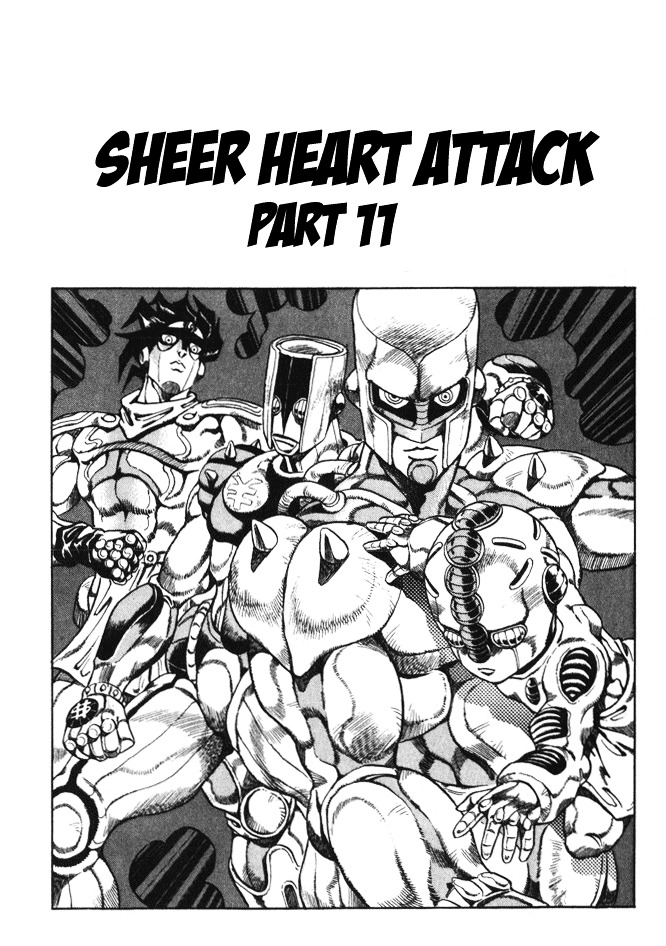 Diamond Wa Kudakenai - Vol.39 Chapter 364 : Sheer Heart Attack Part 11