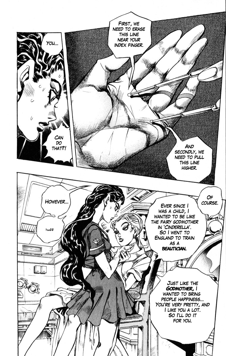 Diamond Wa Kudakenai - Vol.37 Chapter 350 : Yamagishi Yukako Wants O Be Like Cinderella Part 3