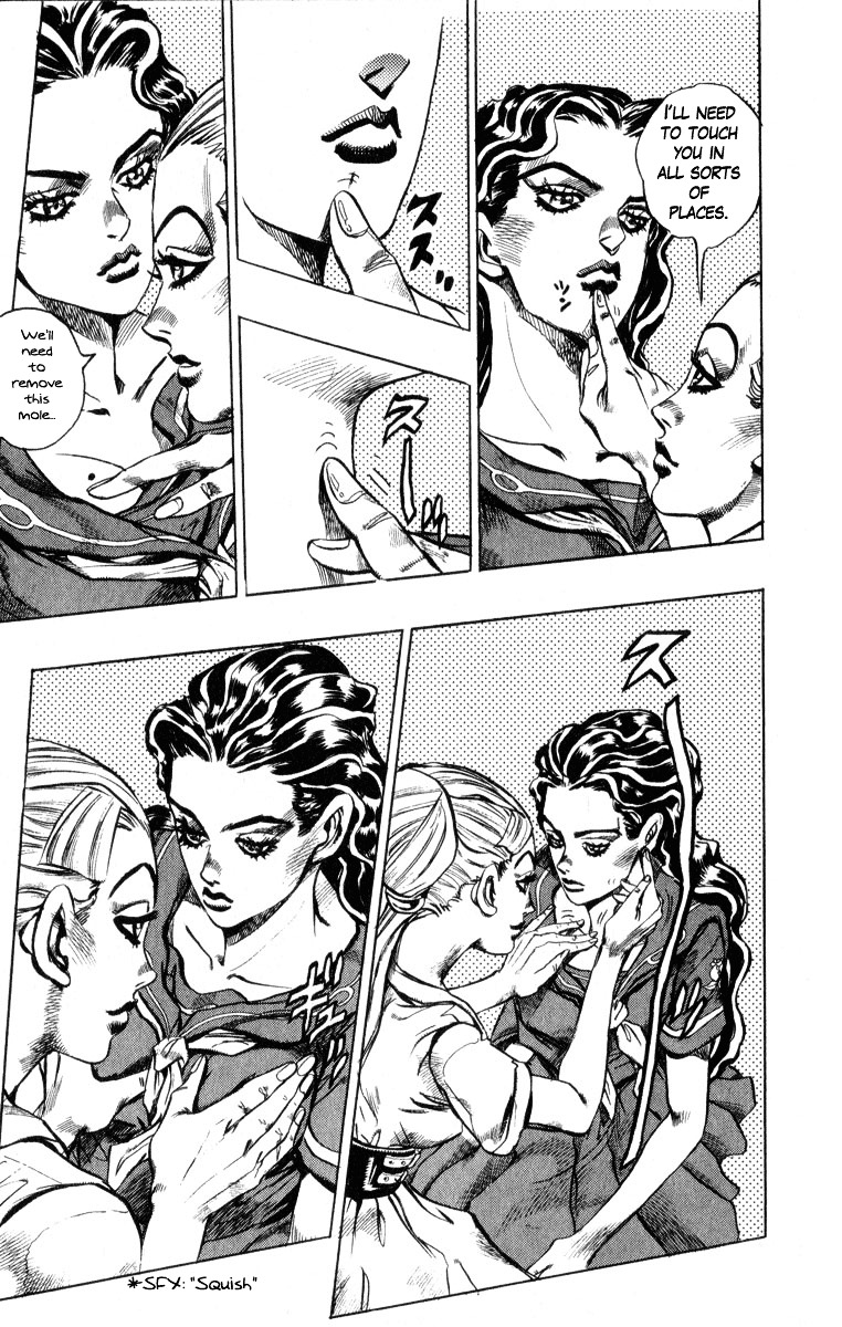 Diamond Wa Kudakenai - Vol.37 Chapter 350 : Yamagishi Yukako Wants O Be Like Cinderella Part 3