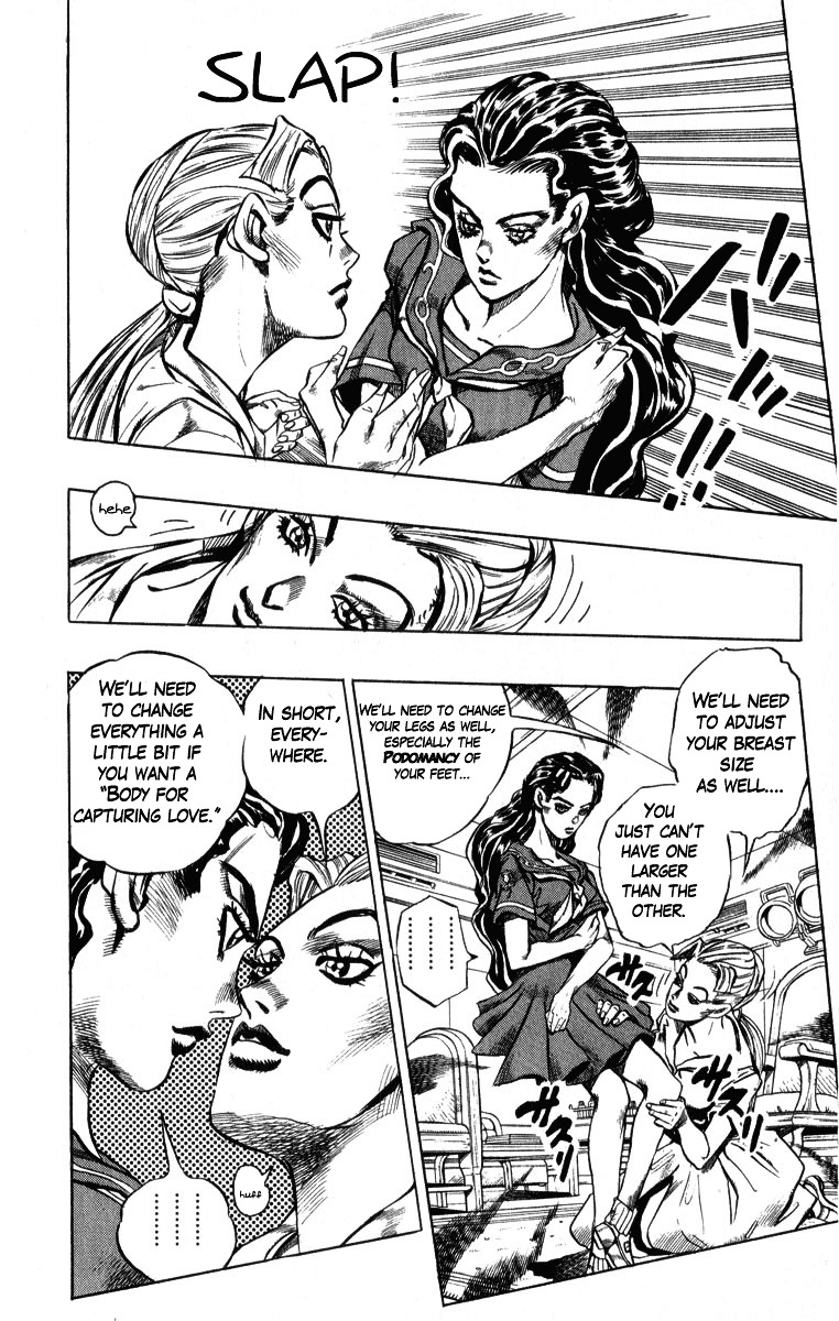 Diamond Wa Kudakenai - Vol.37 Chapter 350 : Yamagishi Yukako Wants O Be Like Cinderella Part 3