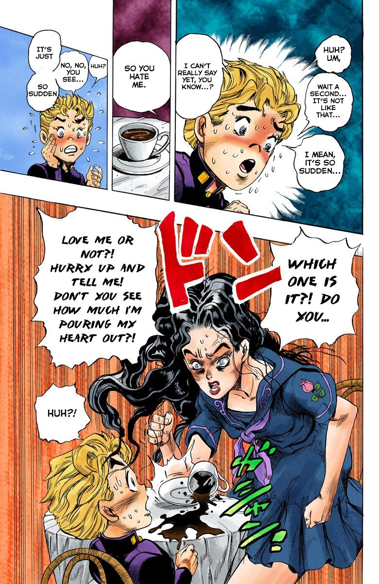 Diamond Wa Kudakenai - Vol.4 Chapter 29: Yukako Yamagishi Is In Love - Part 1