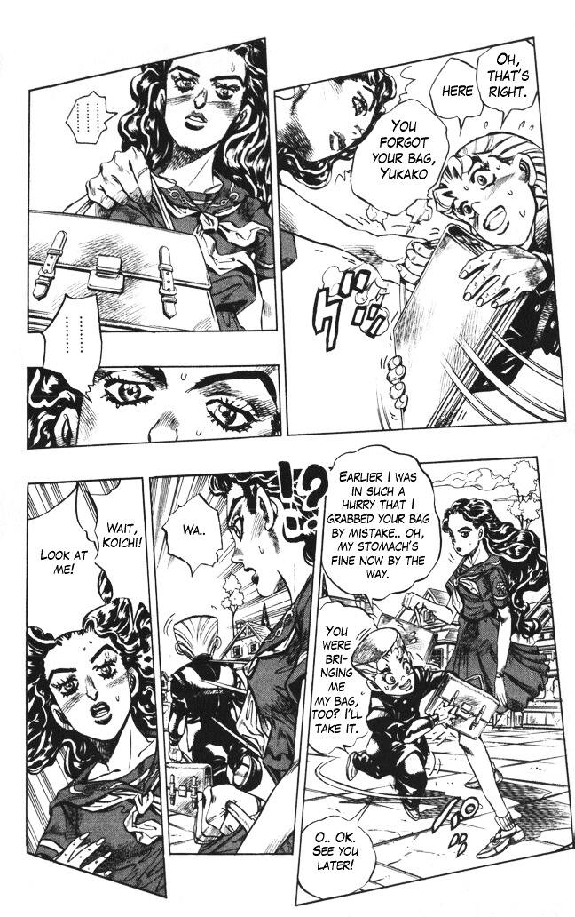 Diamond Wa Kudakenai - Vol.38 Chapter 351 : Yamagishi Yukako Wants O Be Like Cinderella Part 4