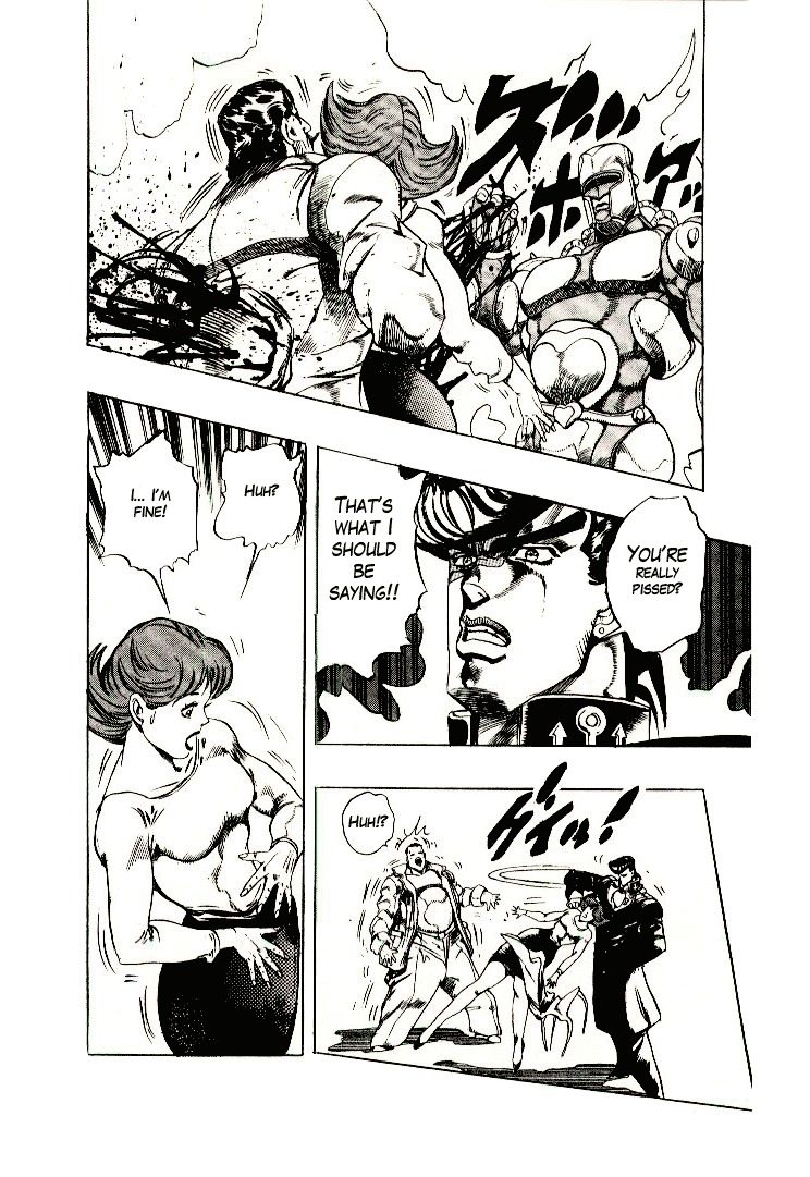 Diamond Wa Kudakenai - Vol.29 Chapter 268 : Jotaro Meets Josuke Part 3