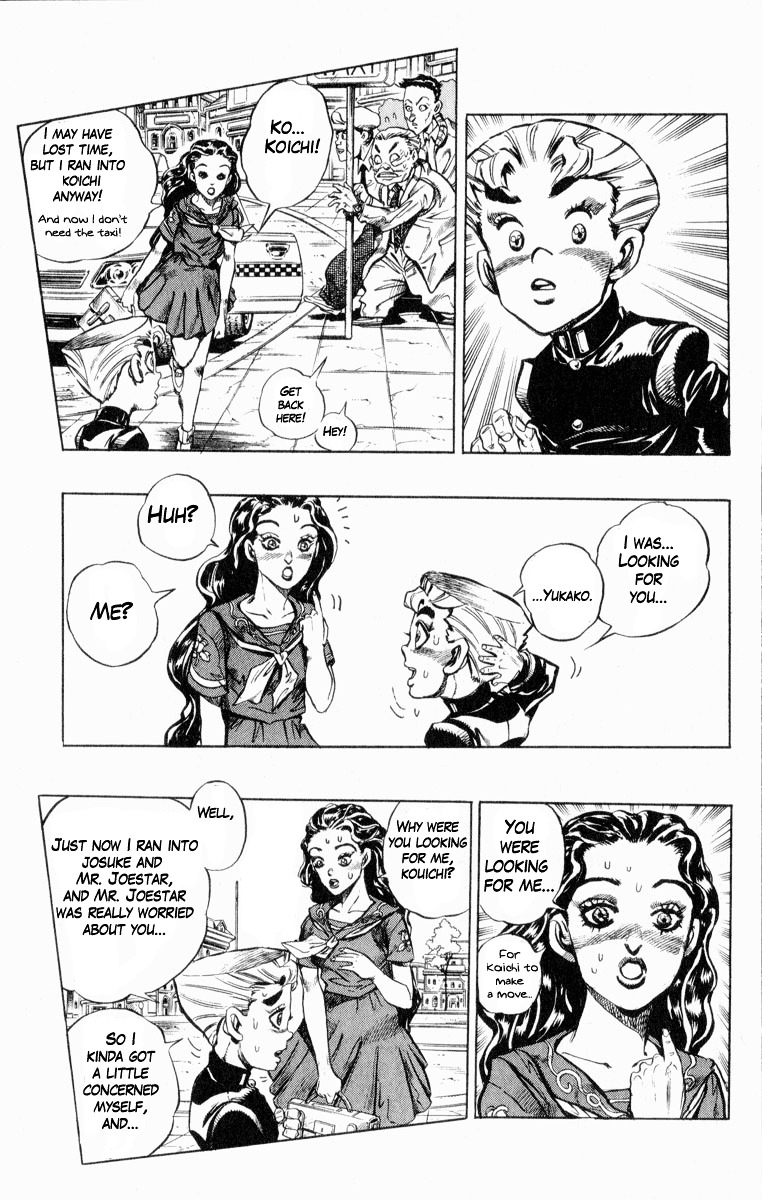 Diamond Wa Kudakenai - Vol.37 Chapter 349 : Yamagishi Yukako Wants O Be Like Cinderella Part 2