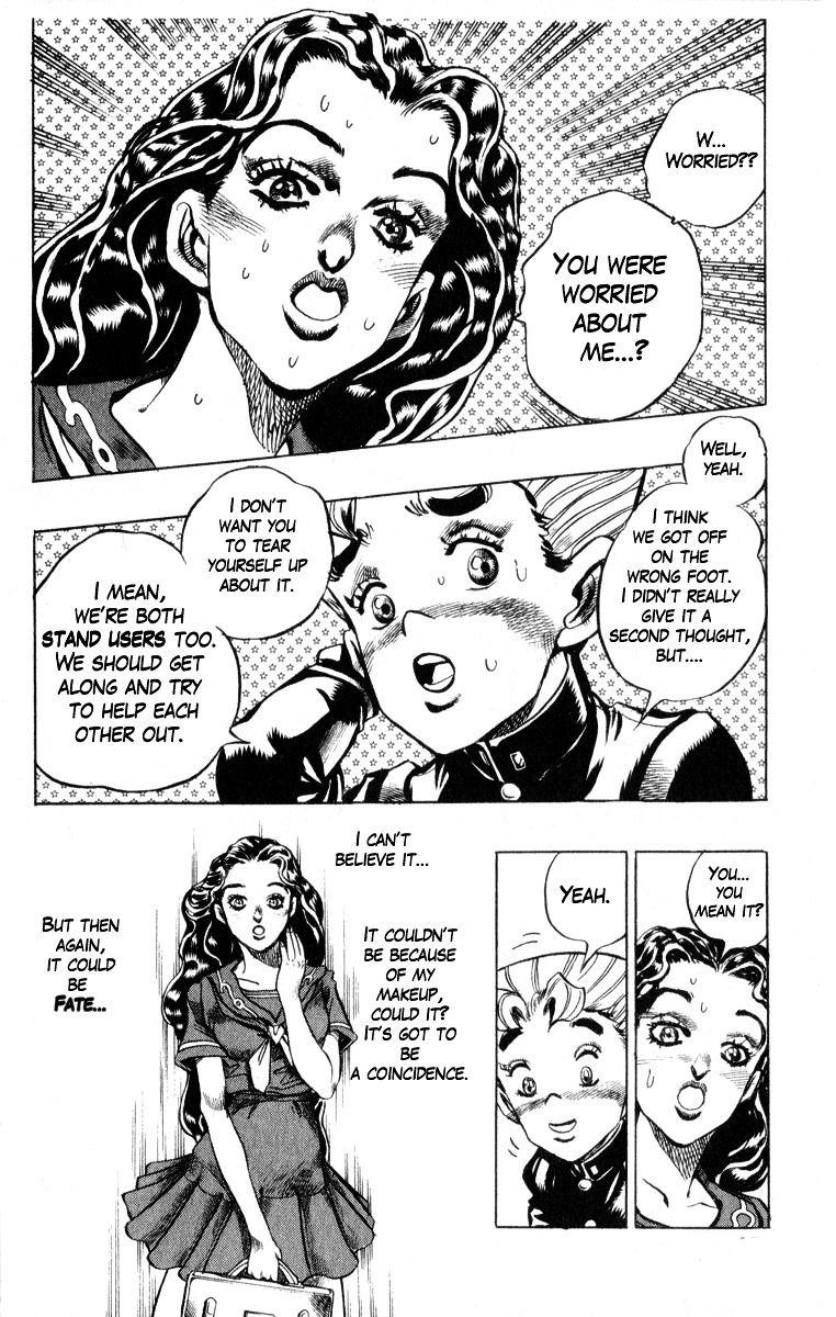 Diamond Wa Kudakenai - Vol.37 Chapter 349 : Yamagishi Yukako Wants O Be Like Cinderella Part 2