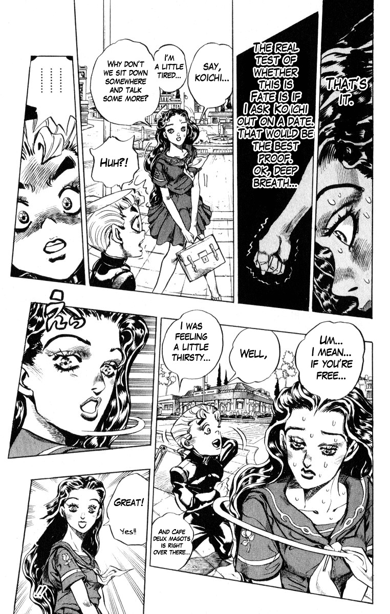 Diamond Wa Kudakenai - Vol.37 Chapter 349 : Yamagishi Yukako Wants O Be Like Cinderella Part 2