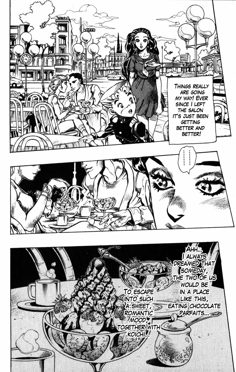 Diamond Wa Kudakenai - Vol.37 Chapter 349 : Yamagishi Yukako Wants O Be Like Cinderella Part 2