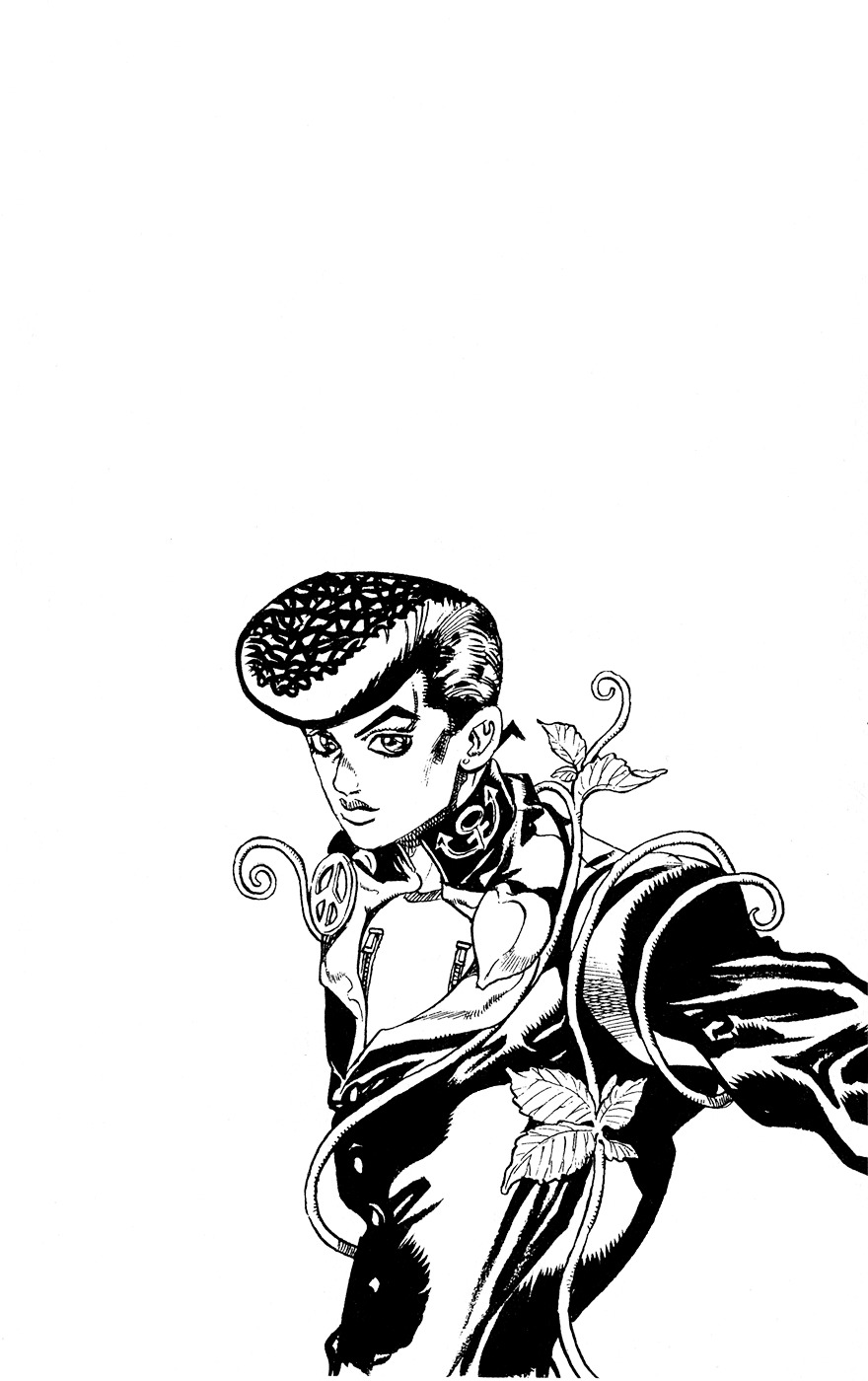 Diamond Wa Kudakenai - Vol.46 Chapter 435 : Crazy Diamond Is Unbreakable Part 8