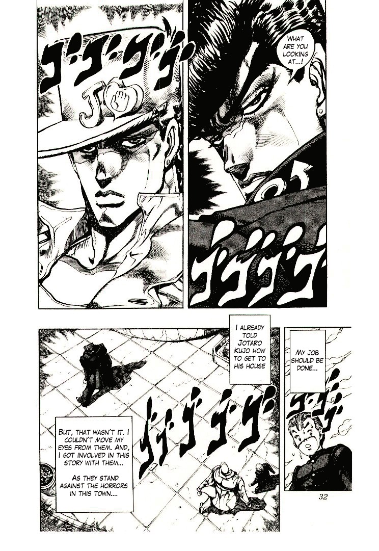 Diamond Wa Kudakenai - Vol.29 Chapter 267 : Jotaro Meets Josuke Part 2