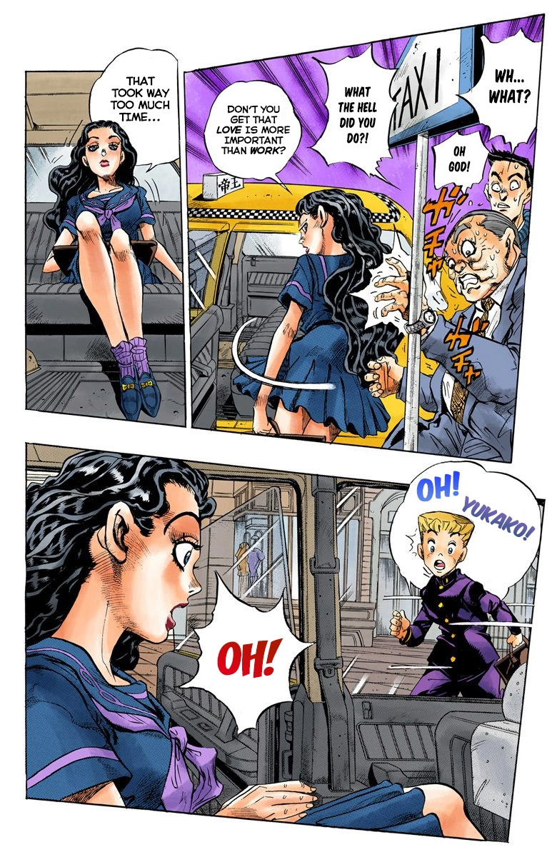 Diamond Wa Kudakenai - Vol.9 Chapter 84: Yamagishi Yukako Wants To Be Like Cinderella - Part 2