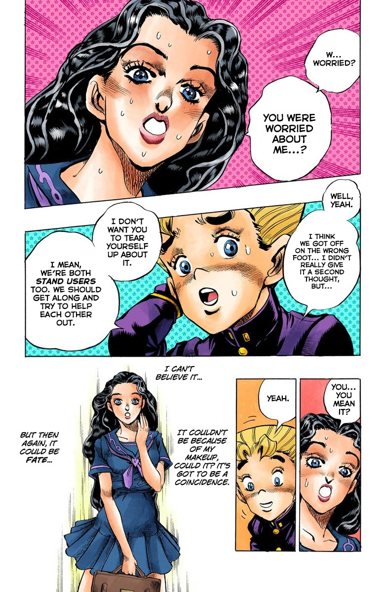 Diamond Wa Kudakenai - Vol.9 Chapter 84: Yamagishi Yukako Wants To Be Like Cinderella - Part 2