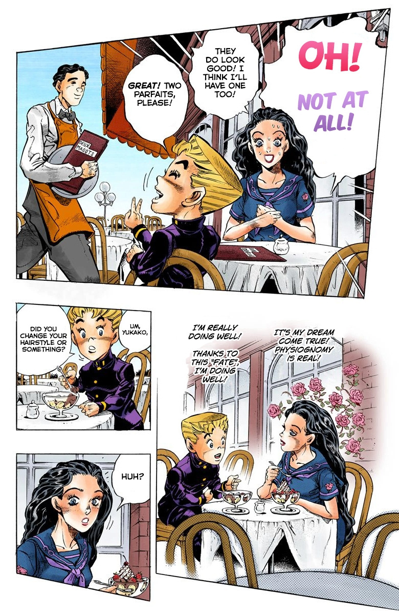 Diamond Wa Kudakenai - Vol.9 Chapter 84: Yamagishi Yukako Wants To Be Like Cinderella - Part 2