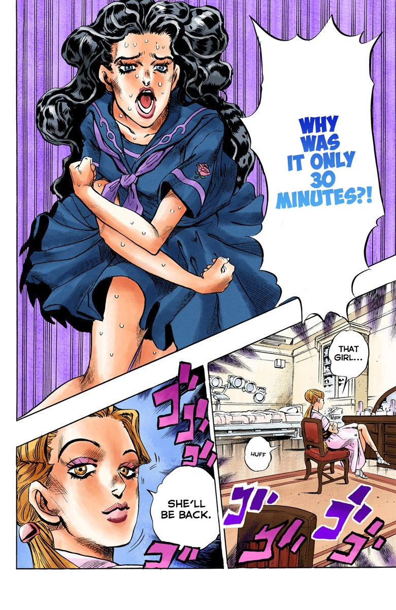 Diamond Wa Kudakenai - Vol.9 Chapter 84: Yamagishi Yukako Wants To Be Like Cinderella - Part 2