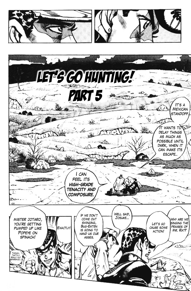 Diamond Wa Kudakenai - Vol.35 Chapter 329 : Let's Go Hunting! Part 5