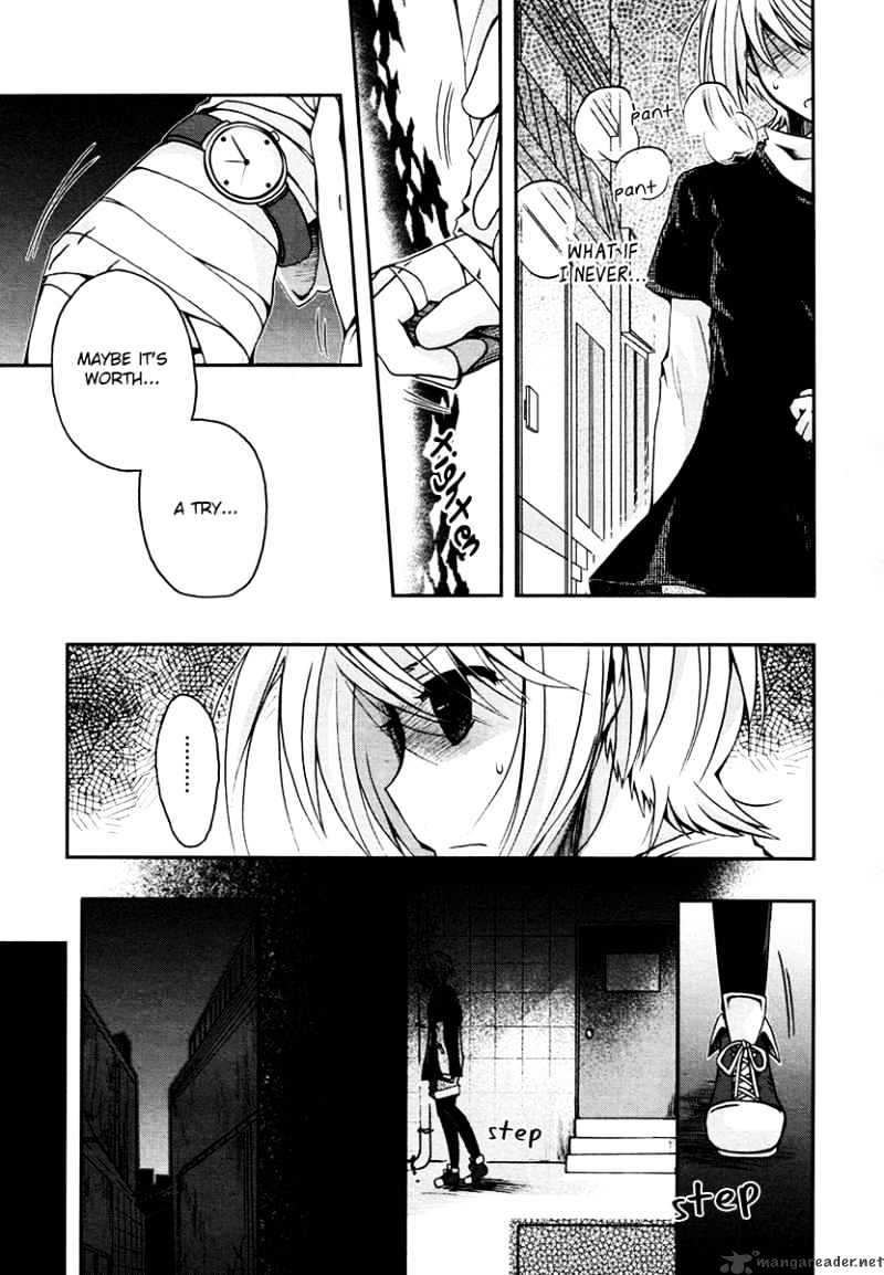 Shinigami Alice - Chapter 5 : 5