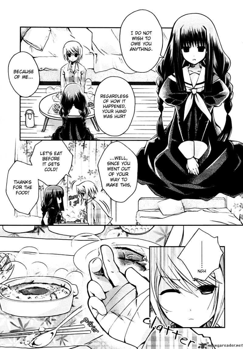 Shinigami Alice - Chapter 5 : 5