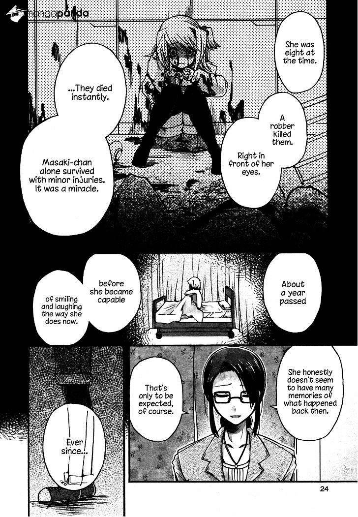 Shinigami Alice - Chapter 6