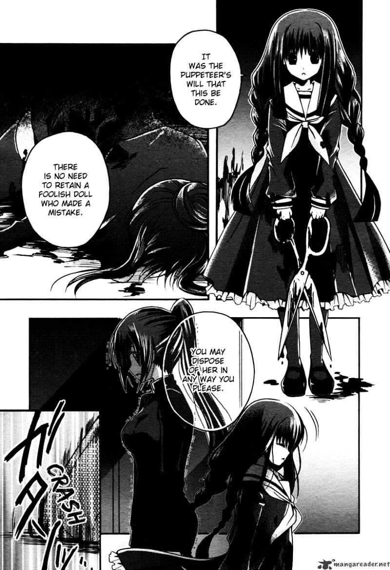 Shinigami Alice - Chapter 3 : 3