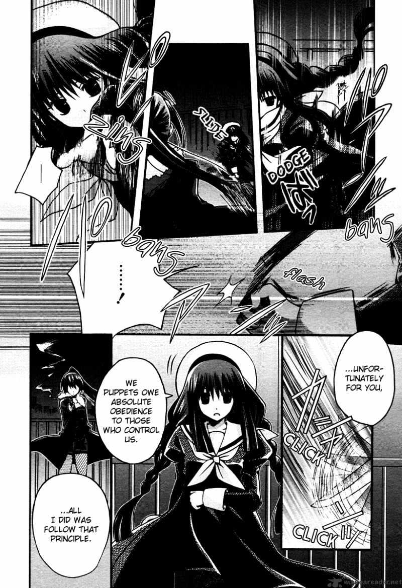 Shinigami Alice - Chapter 3 : 3