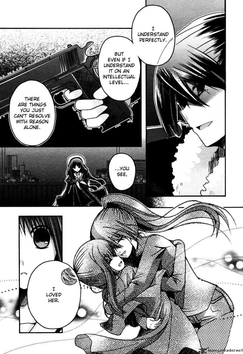 Shinigami Alice - Chapter 3 : 3