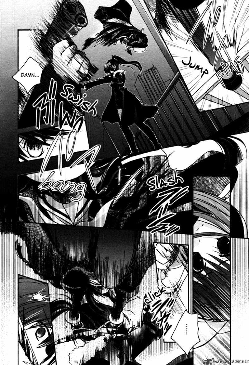 Shinigami Alice - Chapter 3 : 3