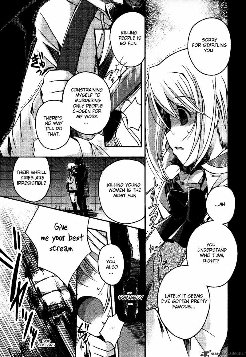 Shinigami Alice - Chapter 1