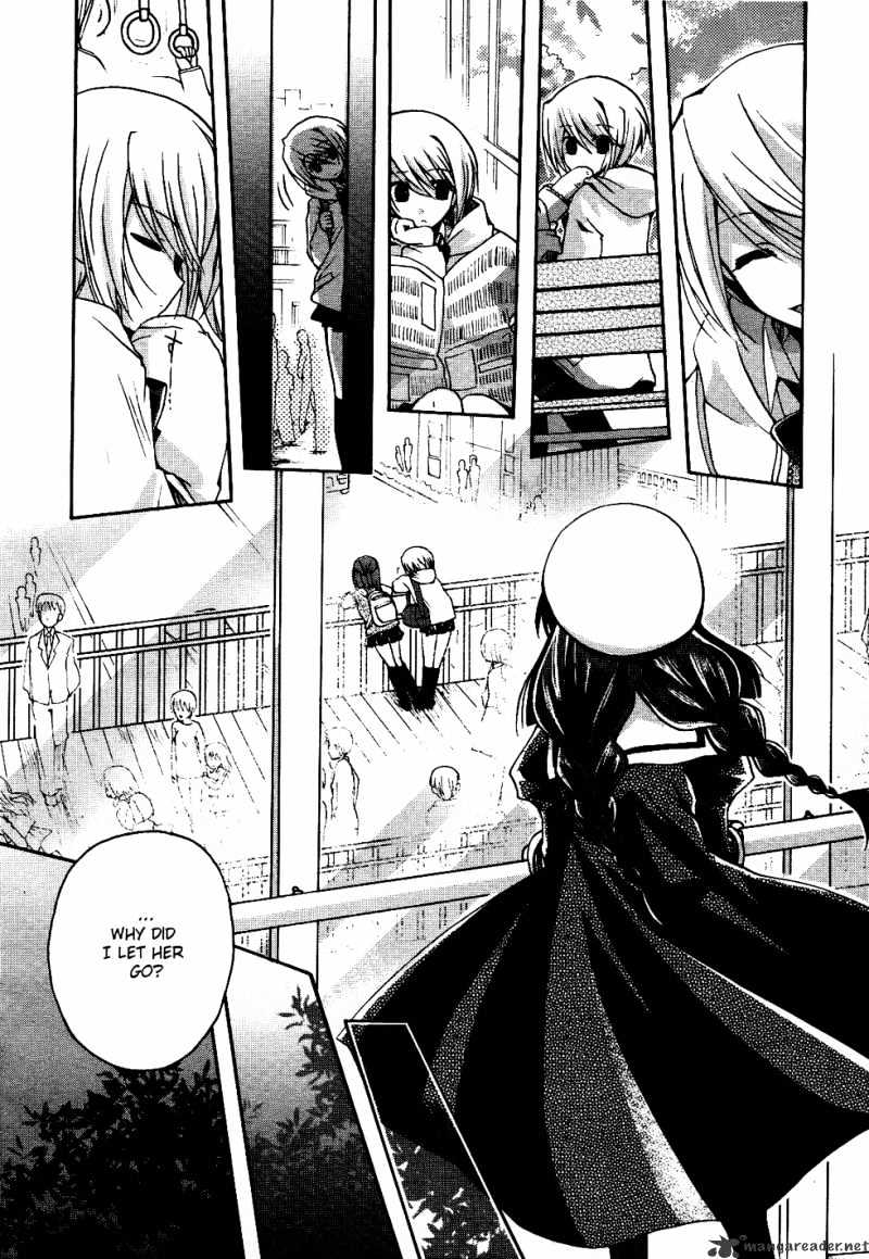 Shinigami Alice - Chapter 1