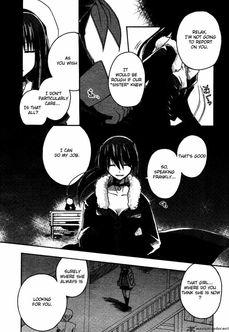 Shinigami Alice - Chapter 1